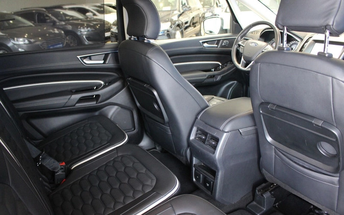 Ford S-Max cena 114900 przebieg: 114167, rok produkcji 2018 z Jasło małe 529